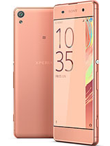 Best available price of Sony Xperia XA in Palestine