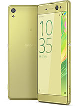 Best available price of Sony Xperia XA Ultra in Palestine