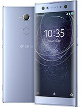Best available price of Sony Xperia XA2 Ultra in Palestine