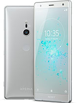 Best available price of Sony Xperia XZ2 in Palestine