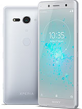 Best available price of Sony Xperia XZ2 Compact in Palestine