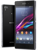 Best available price of Sony Xperia Z1 in Palestine