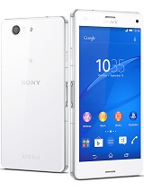 Best available price of Sony Xperia Z3 Compact in Palestine