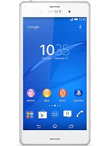 Best available price of Sony Xperia Z3 Dual in Palestine