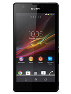 Best available price of Sony Xperia ZR in Palestine