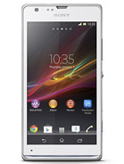 Best available price of Sony Xperia SP in Palestine