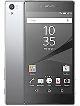 Best available price of Sony Xperia Z5 Premium Dual in Palestine