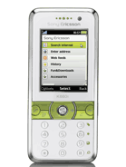 Best available price of Sony Ericsson K660 in Palestine