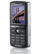 Best available price of Sony Ericsson K750 in Palestine