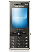 Best available price of Sony Ericsson K810 in Palestine