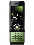Best available price of Sony Ericsson S500 in Palestine