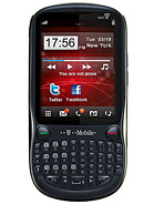 Best available price of T-Mobile Vairy Text II in Palestine