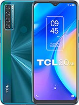 Best available price of TCL 20 SE in Palestine