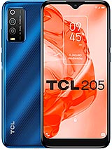 Best available price of TCL 205 in Palestine