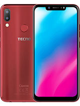 Best available price of TECNO Camon 11 in Palestine