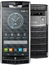 Best available price of Vertu Signature Touch in Palestine
