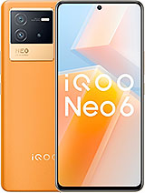 Best available price of vivo iQOO Neo6 (China) in Palestine