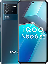 Best available price of vivo iQOO Neo6 SE in Palestine