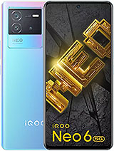 Best available price of vivo iQOO Neo 6 in Palestine