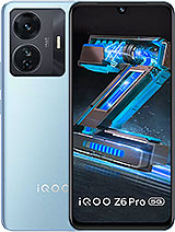 Best available price of vivo iQOO Z6 Pro in Palestine