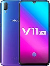Best available price of vivo V11 V11 Pro in Palestine