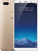 Best available price of vivo X20 Plus in Palestine