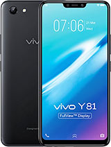 Best available price of vivo Y81 in Palestine