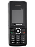 Best available price of Vodafone 225 in Palestine
