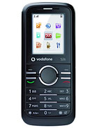 Best available price of Vodafone 526 in Palestine