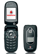 Best available price of Vodafone 710 in Palestine
