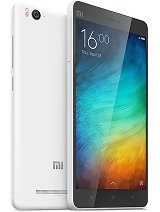Best available price of Xiaomi Mi 4i in Palestine