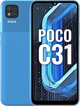 Best available price of Xiaomi Poco C31 in Palestine