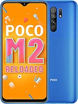 Best available price of Xiaomi Poco M2 Reloaded in Palestine