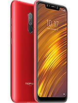 Best available price of Xiaomi Pocophone F1 in Palestine