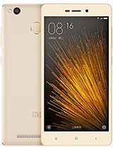 Best available price of Xiaomi Redmi 3x in Palestine
