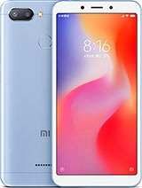 Best available price of Xiaomi Redmi 6 in Palestine