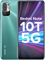 Best available price of Xiaomi Redmi Note 10T 5G in Palestine