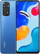Best available price of Xiaomi Redmi Note 11S in Palestine