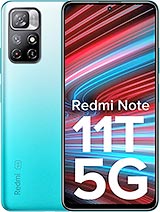 Best available price of Xiaomi Redmi Note 11T 5G in Palestine