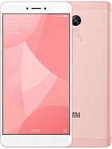 Best available price of Xiaomi Redmi Note 4X in Palestine