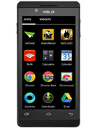 Best available price of XOLO A700s in Palestine