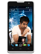 Best available price of XOLO Q1000 Opus2 in Palestine