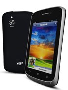 Best available price of Yezz Andy 3G 3-5 YZ1110 in Palestine