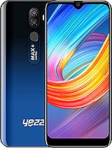 Best available price of Yezz Max 2 Ultra in Palestine