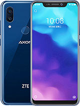Best available price of ZTE Axon 9 Pro in Palestine