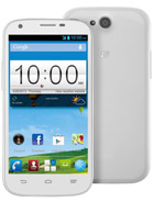 Best available price of ZTE Blade Q Maxi in Palestine