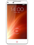 Best available price of ZTE nubia Z5S in Palestine