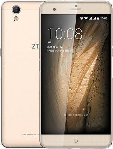 Best available price of ZTE Blade V7 Max in Palestine